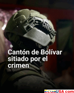 Unplated Motorcycles, Closed Doors, and Hidden Girls: A Night in Crime-Ridden Las Naves, Bolívar