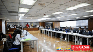 Primer juicio por crímenes de lesa humanidad en Ecuador: Acusados enfrentan presuntos abusos contra miembros de AVC