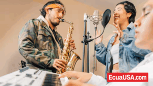 “Sarime Music Awards”: A Gala Celebrating 25 Years of Ecuadorian Musical History