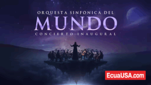 Casa de la Música Presenta a la Orquesta Sinfónica Mundial en su Concierto Inaugural