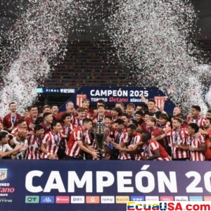 Gloria Roja y Blanca: Estudiantes se Consagra Campeón del Clausura Argentino