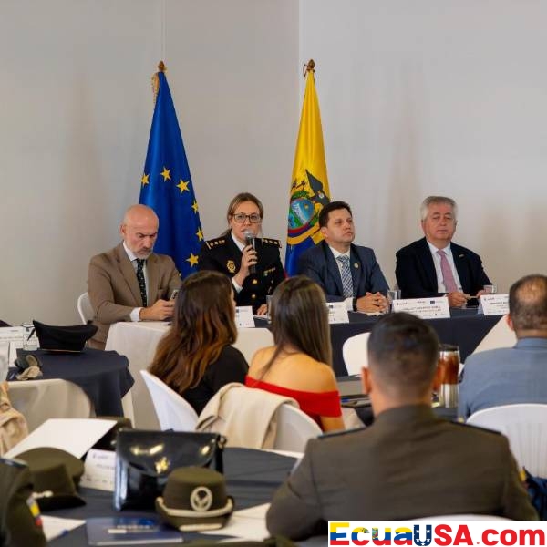 EU Warns Ecuador Over Possible Money-Laundering Activity