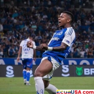 A Scare Turned Relief: Keny Arroyo Expected to Face Corinthians