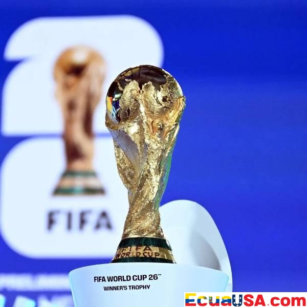 Un Calendario que Sacude al Mundo: La Copa Mundial 2026 Ilumina el Planeta