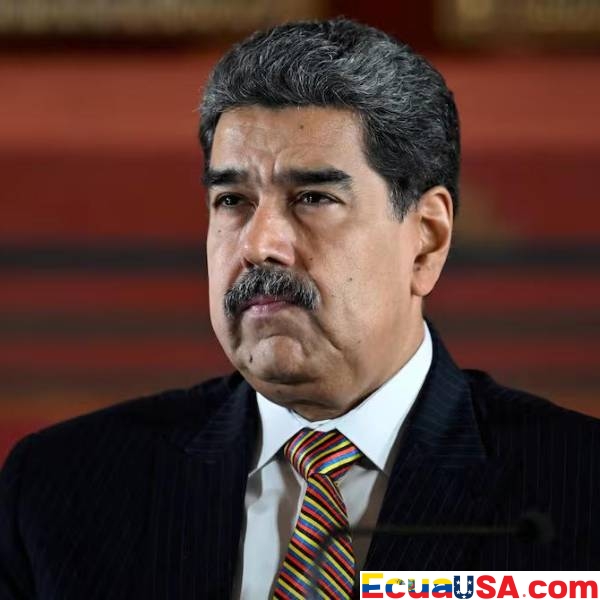 El Vuelo que Levantó Ceños: El Inusual Trayecto del Avión Presidencial de Maduro