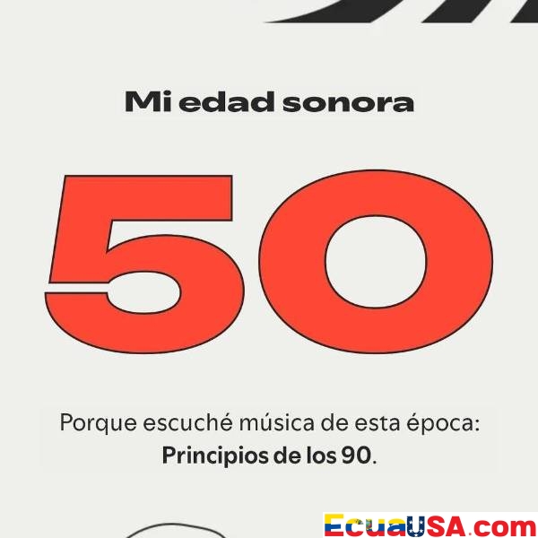 From Stream to Spotlight: ‘Edad Sonora’ Shines Bright in Spotify Wrapped 2025