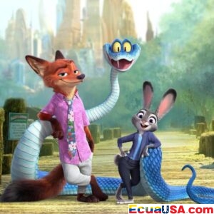 Zootopia Heads East: Beloved Animated Film Opens in Chinese Theaters
