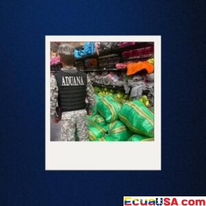 “Toys in the Shadows: Authorities Seize Illegal Goods in Quiet Quito Warehouse”