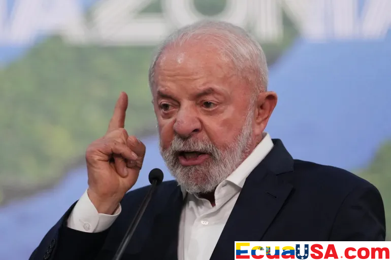 Brazil’s President Warns of Walking Away from EU‑Mercosur Trade Deal Amid Delays