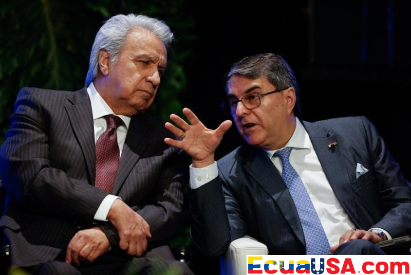 Lenín Moreno se Convierte en el Quinto Expresidente de Ecuador Acusado por Corrupción