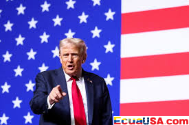 La Estrategia de Seguridad Nacional de Trump revive la Doctrina Monroe y señala una política global más firme