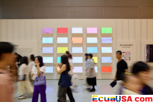 Asia se Consolida como Motor del Mercado del Arte Global en 2025