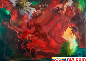 Hedieh Javanshir Ilchi’s Mid-Career Survey Opens at Museum of Contemporary Art Arlington