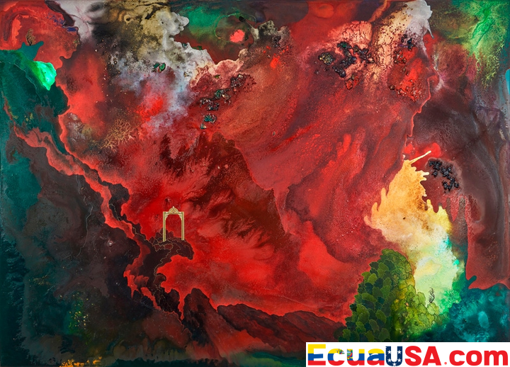 Hedieh Javanshir Ilchi’s Mid-Career Survey Opens at Museum of Contemporary Art Arlington