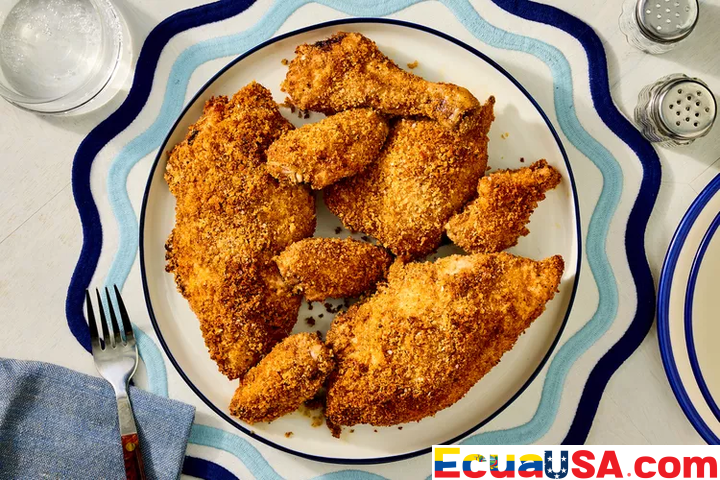 63,000 Pounds of Frozen Breaded Chicken Recalled in U.S. Over Soy Allergen Mislabeling