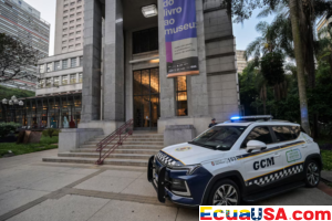 Art Heist in Brazil Rekindles Global Debate on Museum and Gallery Security