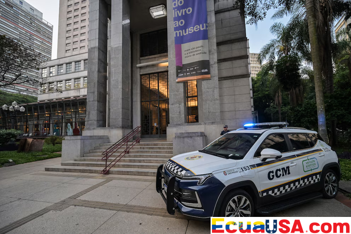 Art Heist in Brazil Rekindles Global Debate on Museum and Gallery Security