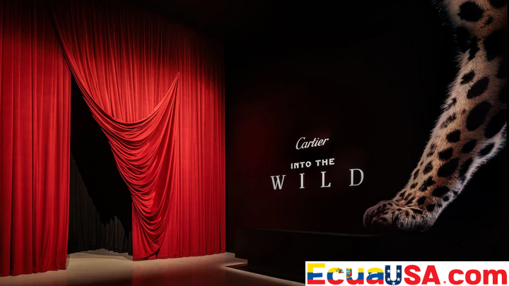 Cartier Une la Moda y el Arte en la Principal Celebración Cultural de Miami