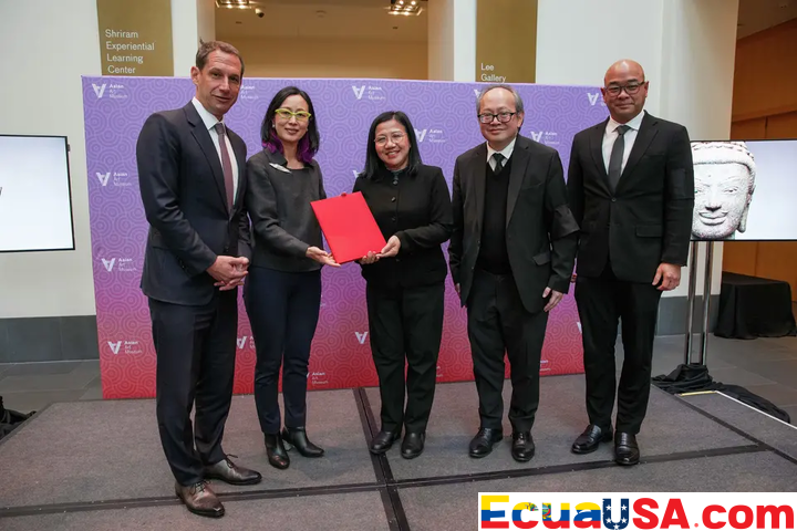 Four Thai Bronze Sculptures Repatriated from San Francisco Museum, Marking Major Victory for Cultural Heritage