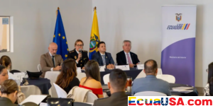 Signals from Brussels: EU Flags Ecuador Over Rising Money-Laundering Risks