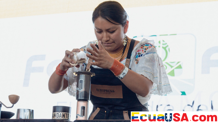 Where Aroma Becomes Culture: Coffee Fest Cotacachi Awakens Ecuador