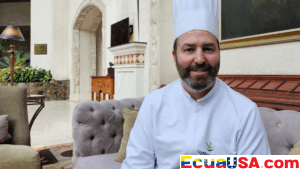 From Extremadura to Quito: Chef Francisco Romero Discovers the Soul of Ecuadorian Cuisine
