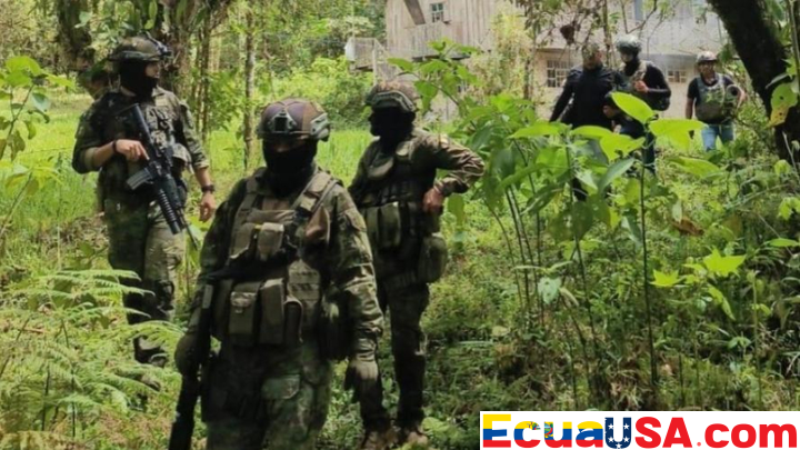 Frontera en Tensión: El Día que las Comunidades del Sur Enfrentaron Intrusiones Armadas