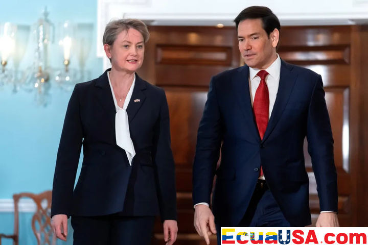 U.K. Sanctions Russian and Chinese Firms Over Cyber and Information Warfare