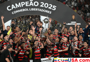 A Night of Fury and Faith: Palmeiras and Flamengo Clash in a Final for Eternity