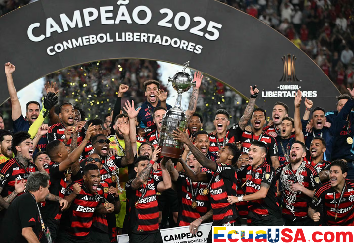 A Night of Fury and Faith: Palmeiras and Flamengo Clash in a Final for Eternity