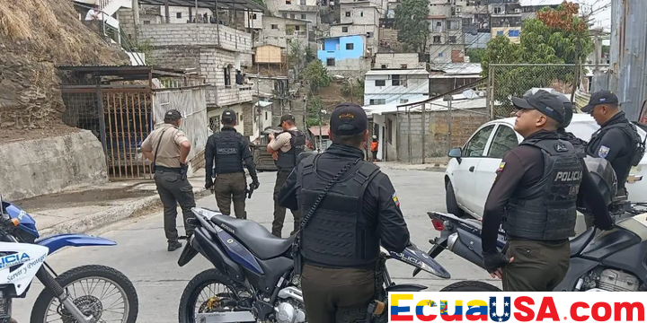 Guayaquil Sangra: Una Ciudad que Lucha Entre 2.778 Muertes Violentas
