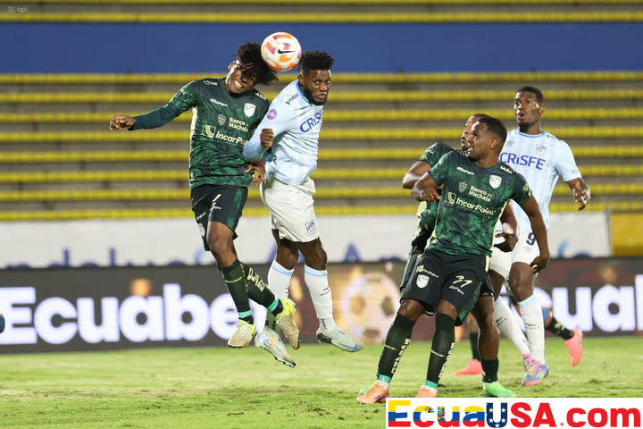 Sin Goles y Sin Ganador: La Noche en que Universidad Católica y Orense se Anularon