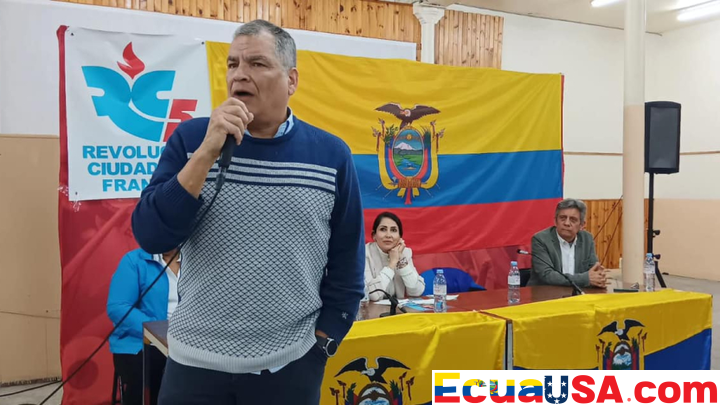 When Correísmo Cracks: Citizen Revolution Faces Its Most Severe Internal Split