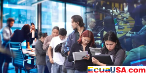 La Promesa de 300,000 Empleos: Ecuador Apuesta por el Trabajo, las Horas y la Inversión