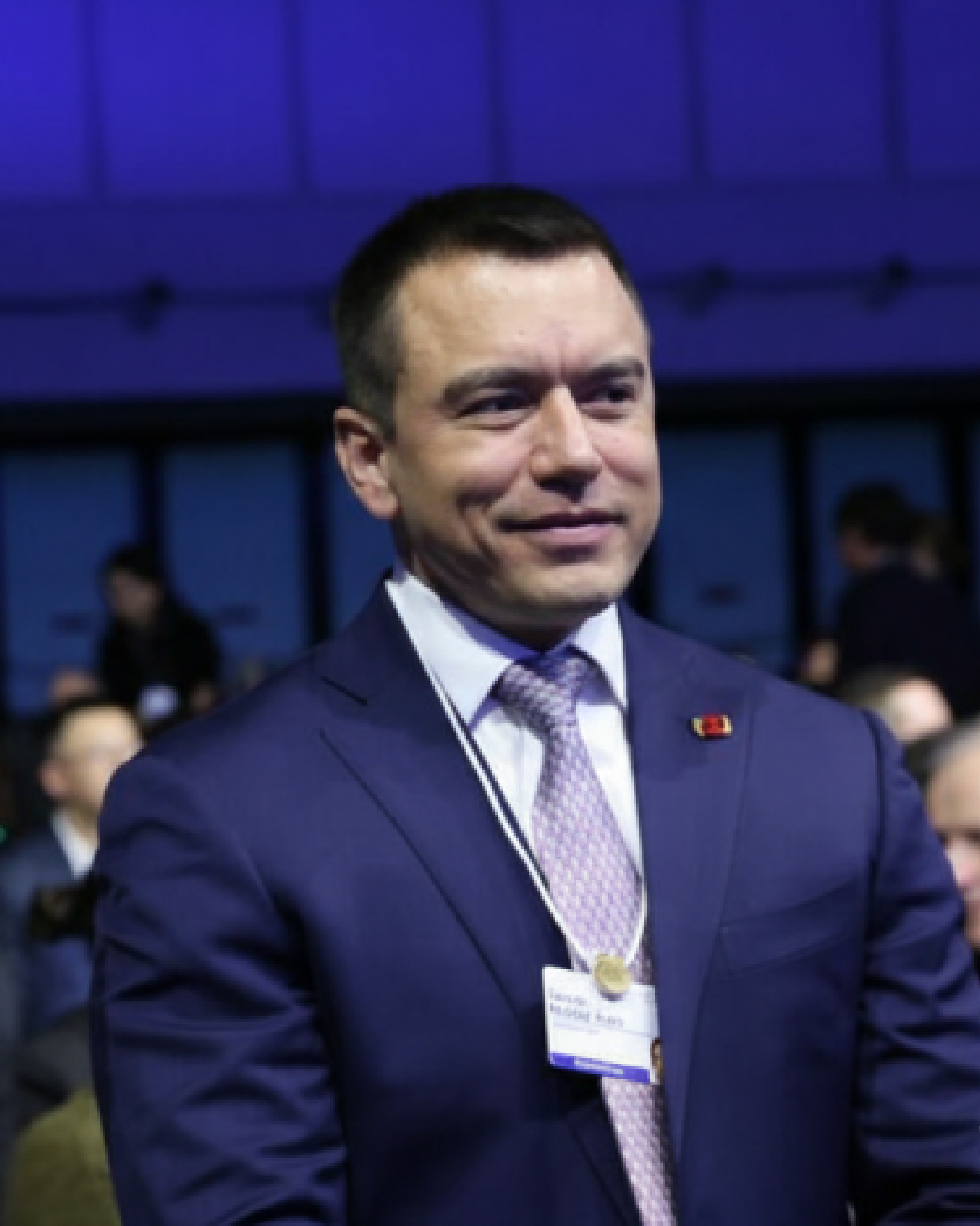 “Ojalá esto se resuelva hablando”: Noboa llama al diálogo ante la tensión entre EE.UU. y Groenlandia