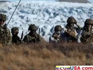 Noticias Internacionales: Europa Aumenta Presencia Militar en Groenlandia y un Sismo Golpea México