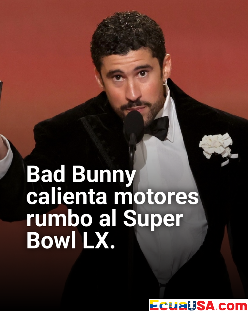 ¡Bad Bunny Enciende San Francisco! Promete Show Épico en Halftime Super Bowl LX que Volverá Loco al Mundo