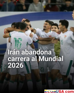 ¡Revolución en el Mundial 2026! Retirada de Irán beneficia a Irak en la repesca: FIFA en jaque por guerra y drama asiático