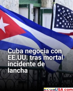¡Deshielo histórico! Cuba negocia con EE.UU. y espera al FBI: Díaz-Canel abre puerta a investigación conjunta por lancha mortal de Florida