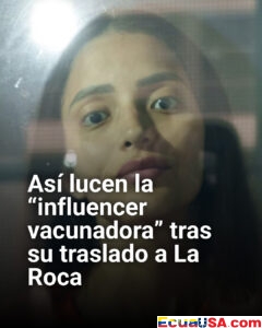 Las reclusas más peligrosas ya están en La Roca: así lucen tras su traslado a la cárcel de máxima seguridad