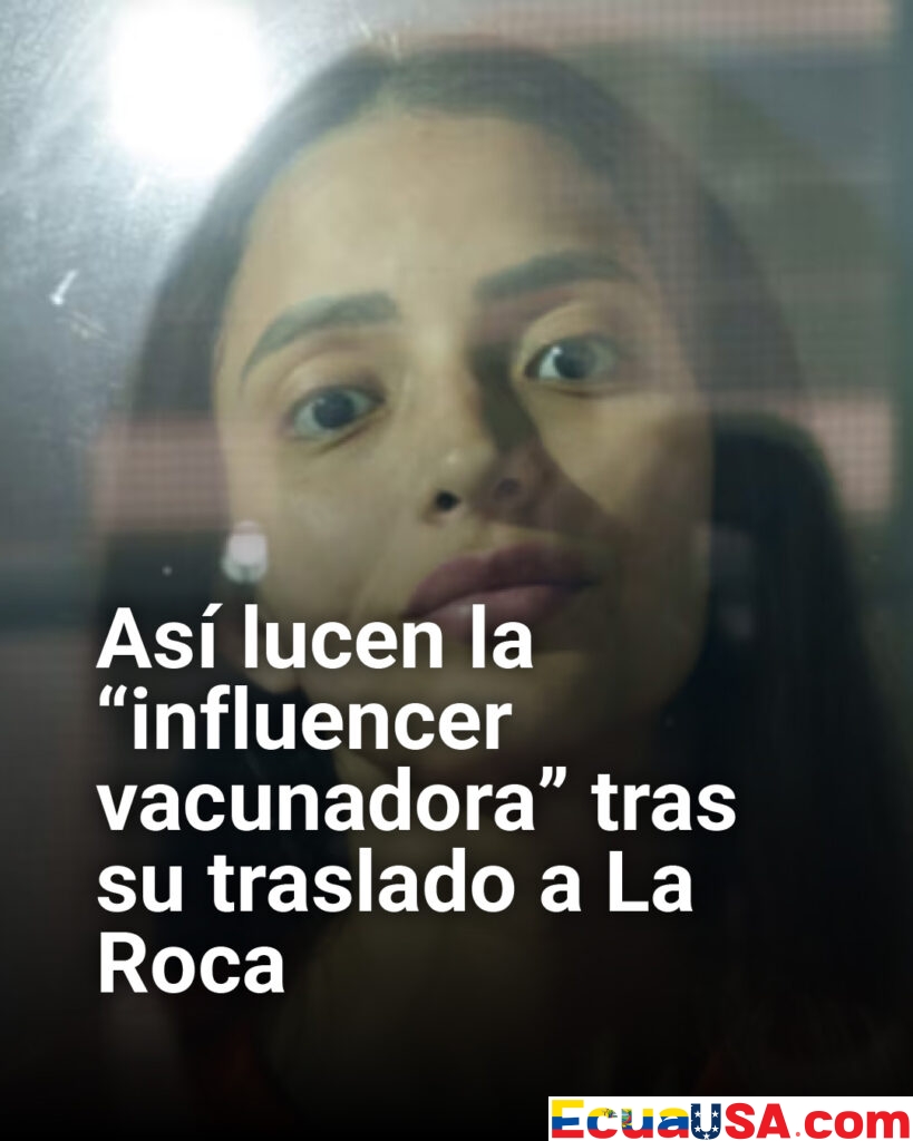 Las reclusas más peligrosas ya están en La Roca: así lucen tras su traslado a la cárcel de máxima seguridad