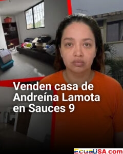 Casa vinculada a caso Lamota sale a la venta en Guayaquil: inmueble en Sauces 9 busca nuevo dueño tras el crimen
