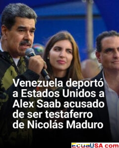 Alex Saab es deportado a Estados Unidos: el presunto testaferro de Nicolás Maduro vuelve a quedar bajo custodia estadounidense