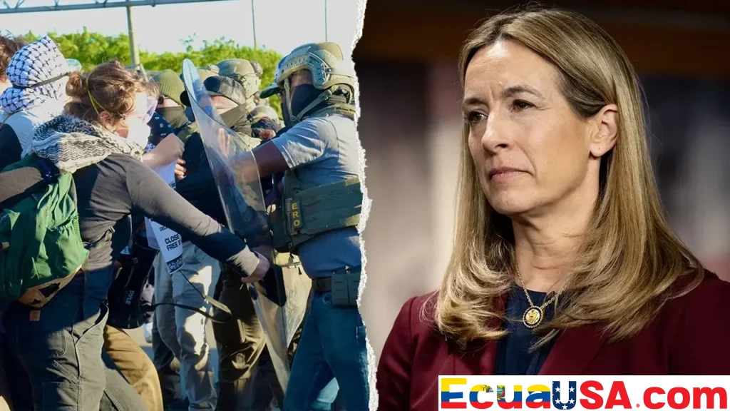 Nueva Jersey declara una guerra legal contra ICE: la gobernadora libera 20 millones de dólares mientras se agrava la crisis en Delaney Hall