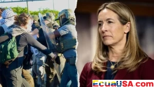 Nueva Jersey declara una guerra legal contra ICE: la gobernadora libera 20 millones de dólares mientras se agrava la crisis en Delaney Hall