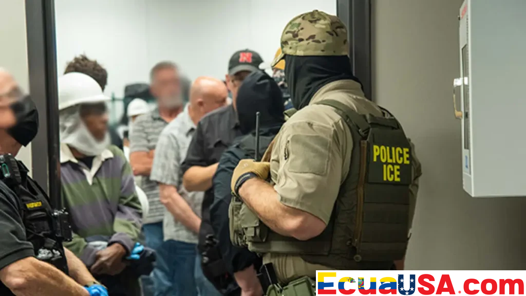 La TSA convirtió los aeropuertos en una trampa migratoria: 31.000 viajeros espiados, 800 detenidos, y una madre guatemalteca esposada delante de su hija de 9 años