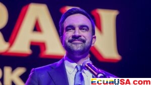 Tenso enfrentamiento en Nueva York: el alcalde Zohran Mamdani desafía a agentes durante operativo de deportación y exige respeto a la Primera Enmienda