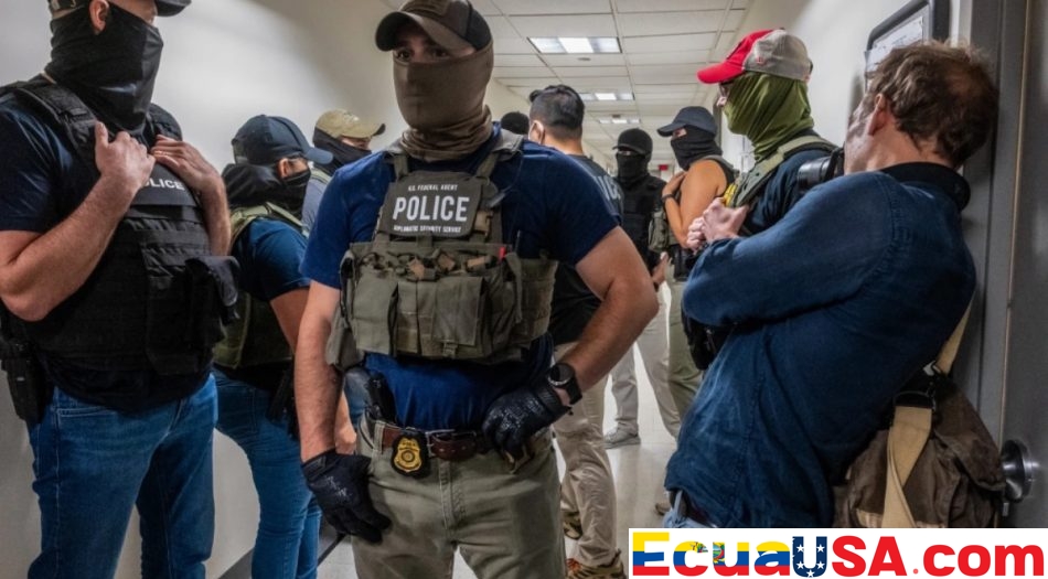 Hoy vence el TPS para 348.000 haitianos en EE.UU. — y el ICE ya tiene lista la operación de deportación masiva