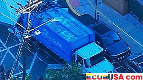 Identifican a la víctima del mortal accidente con un camión de basura en Nueva Jersey