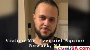 Fue a recoger a sus hijos y lo mataron a tiros: el intercambio de custodia que terminó en doble homicidio en New Jersey